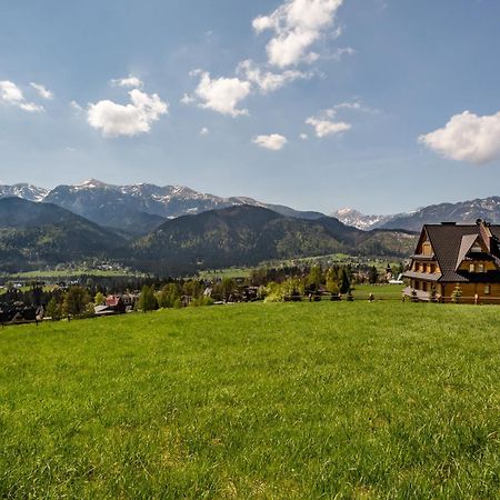 Tatrytop Tatrzanska Panorama Koscielisko Luaran gambar