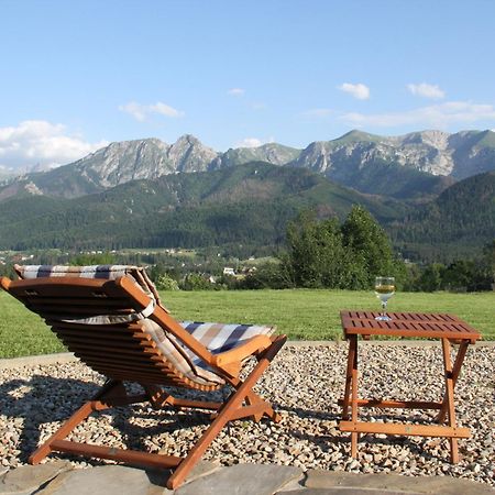 Tatrytop Tatrzanska Panorama Koscielisko Luaran gambar